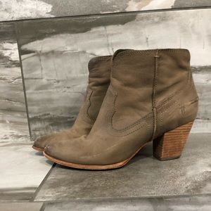 FRYE booties